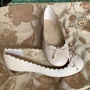 Lands End Ballet Flat
